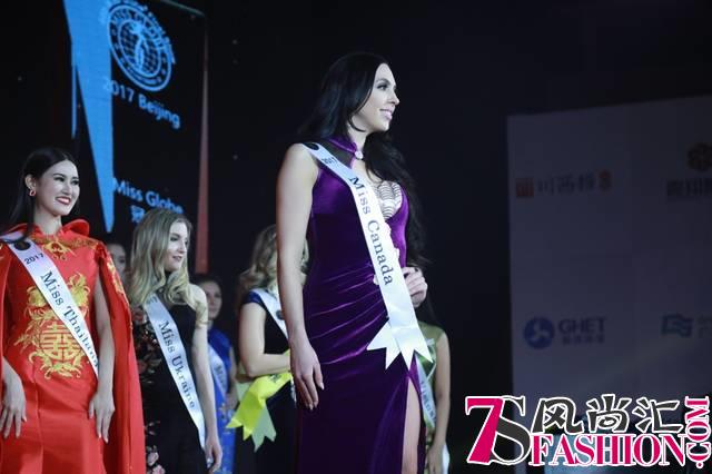 第44届Miss Globe蜜丝歌伦环球国际小姐选美大赛全球总决赛
