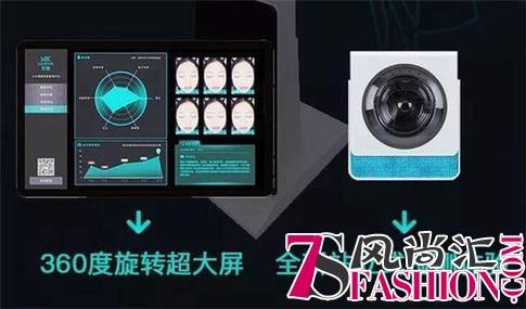 科萱智能肌肤检测震撼上市！开启科学护肤新纪元