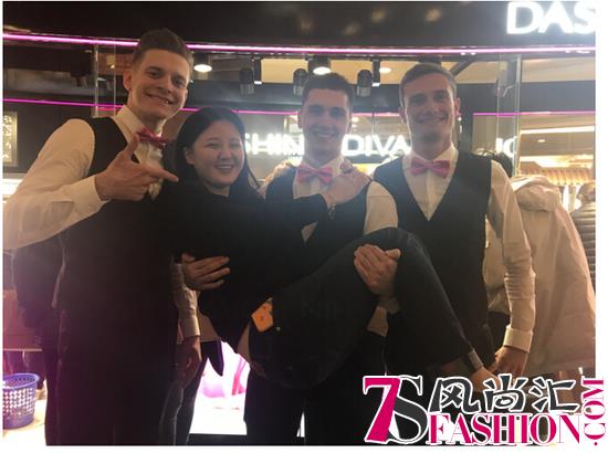 Dashing Diva入驻上海正大 创新美甲席卷全城