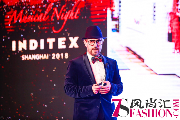 EIDETIC CHINA成功举办INDITEX集团2018 Musical Night