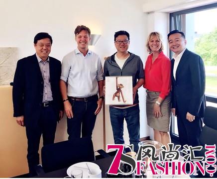 丹麦最大家居品牌欧森丹尔与考拉签署战略合作