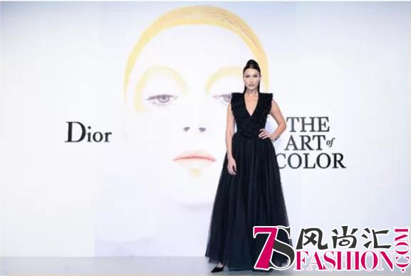 Dior迪奥“DIOR, THE ART OF COLOR”艺术展开幕