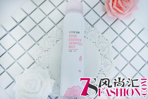 蔻赛玫瑰水光肌底喷雾新装发售，为精致女神带来全新宠爱