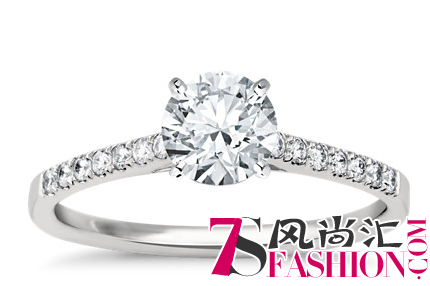 2018春季婚博会，我们相约Blue Nile“让爱永恒”