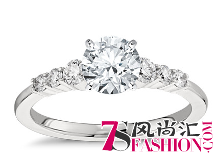2018春季婚博会，我们相约Blue Nile“让爱永恒”