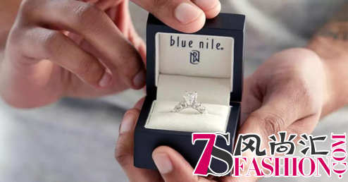 2018春季婚博会，我们相约Blue Nile“让爱永恒”