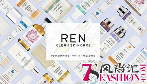 引领护肤新时代 英国有机护肤品牌REN即将入驻天猫国际