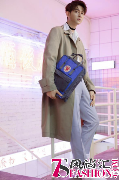 时髦又够格调！Fjallraven闪耀春日