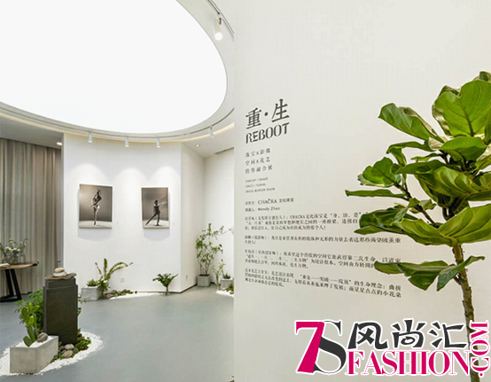 CHACRA珠宝张学成：开创重生主题跨界展