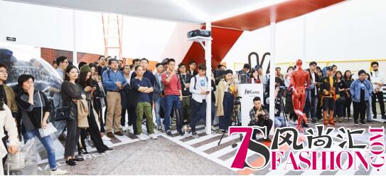 YOHO!携众品牌亮相o<em></em>ntimeshow 助力国潮发展