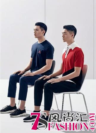 ANZHENG安正男装 | 城市·艺术2018夏季广告大片