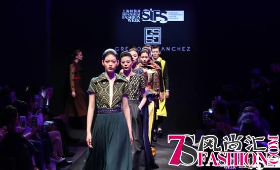 上海时装周国际品牌发布