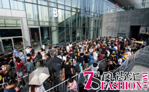 潮人打卡新圣地 阿信品牌参展玩具有货官网同步发售