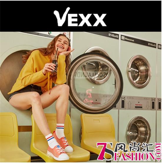 VEXX——牵手友情，我们一起追求梦想