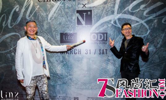 ODI惊艳2018上海时装周