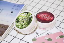 不能白到发光，是因为你还没用过这款DELON身体乳
