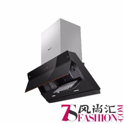 油烟机界的“阿尔法狗”来了，SAKURA樱花用“零动”让烹饪更灵动