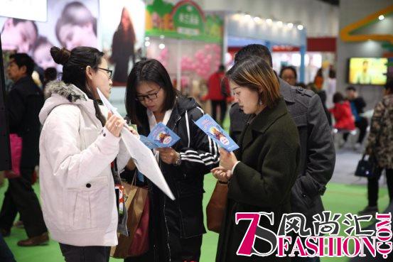 大蜜减脂营亮相2018婴芭莎儿博会，瘦身理念受热捧