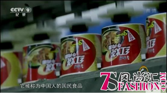 方便面风靡美国成“硬通货”,看一碗泡面如何代表中国吃遍世界?