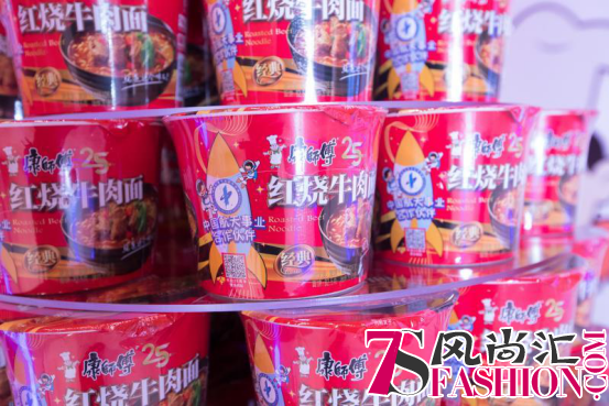 方便面风靡美国成“硬通货”,看一碗泡面如何代表中国吃遍世界?