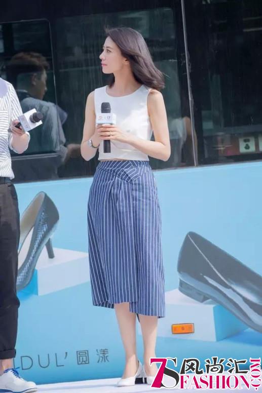 梦想照进现实女神高圆圆与时尚品牌圆漾携手塑造美好