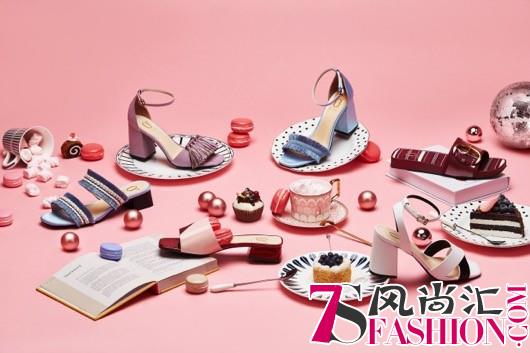 圆漾ONDUL’ 时髦新主张 全新单品呈递春夏风韵美学
