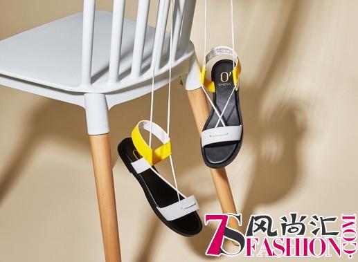 圆漾ONDUL’ 时髦新主张 全新单品呈递春夏风韵美学