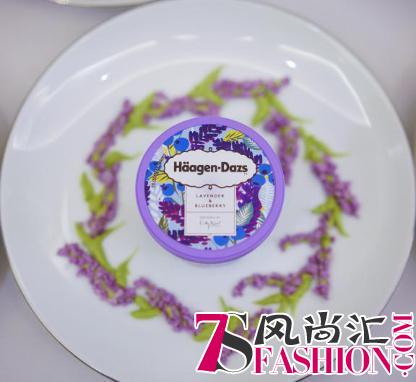 哈根达斯邂逅樱花 “花见”新品惊艳上市