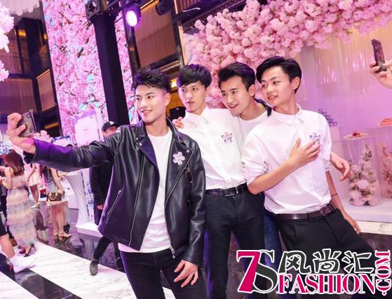 哈根达斯邂逅樱花 “花见”新品惊艳上市