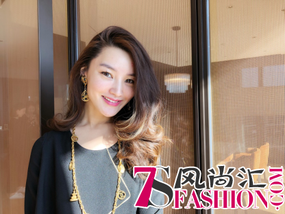 中国小姐赵婷婷：时尚行业的双重变革