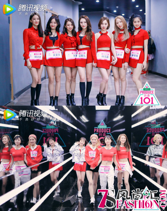《创造101》未播先火,黄子韬扛起女团命运大旗