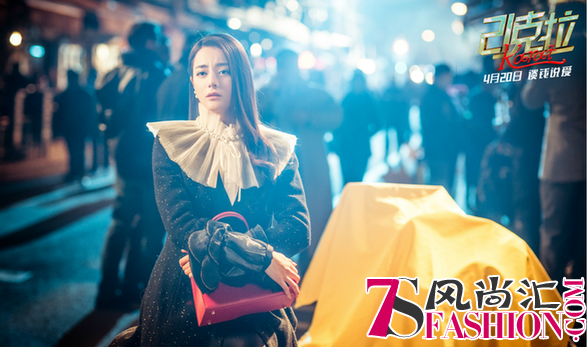 LOVE&LOVE欢喜助力电影《21克拉》 迪丽热巴郭京飞结婚钻戒曝光