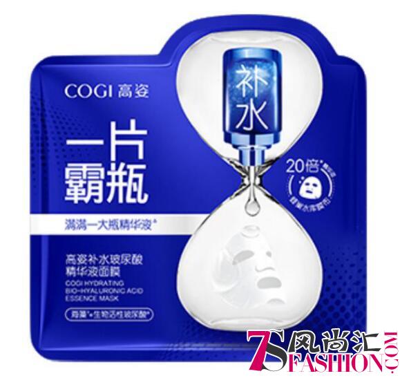 高姿“一片霸瓶”不止有颜，今夏邀您一起《我想和你唱》