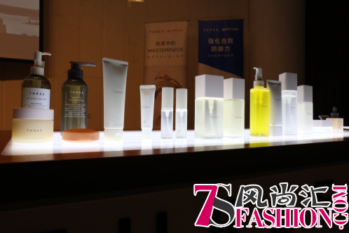 日本疗愈化妆品牌THREE新品在网易考拉首发