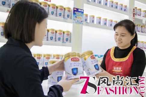 解码金领冠的“五xing”好评
