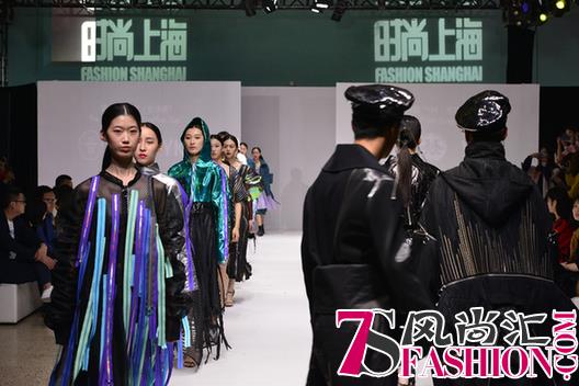 “2018时尚上海”——第24届上海国际服装文化节国际时尚论坛暨第17届环东华时尚周在沪举行