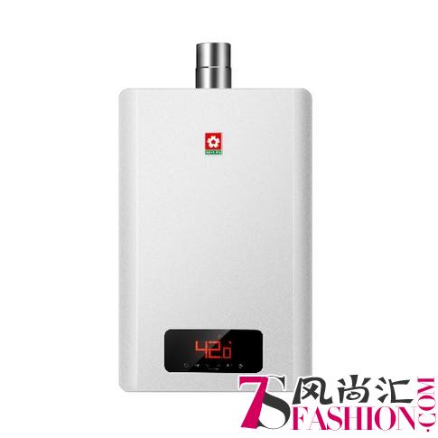 SAKURA樱花这款热水器获得5项专利，到底厉害在哪里？