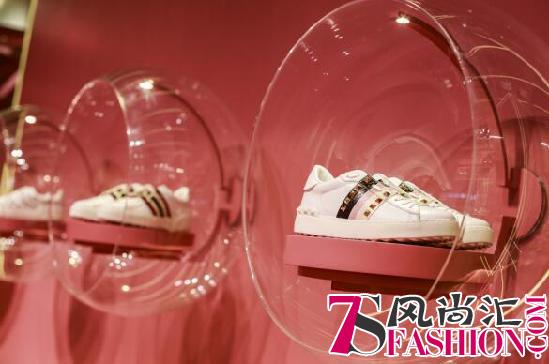 Valentino Candystud工场登陆北京三里屯 打造限时梦幻体验