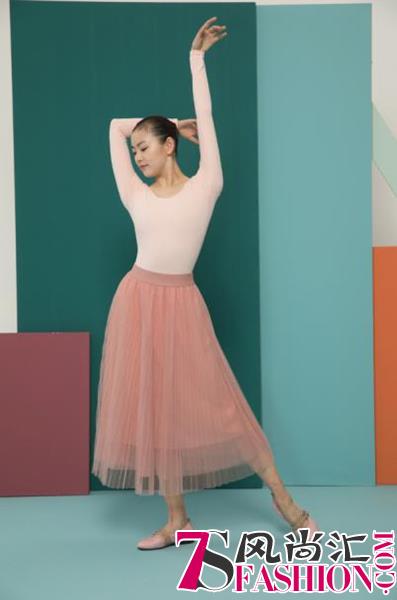 achette X 上海芭蕾舞团 呈现2018春夏#芭蕾瞬间#