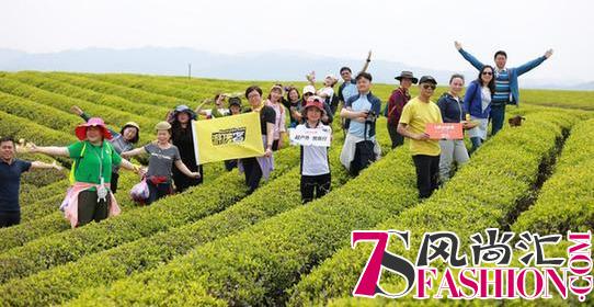 Lafuma仗剑走天涯，徒步看遍景中花