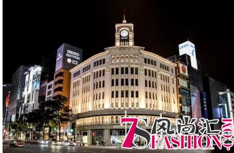 东京银座的时光担当，高端专门店和光