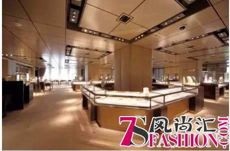 东京银座的时光担当，高端专门店和光