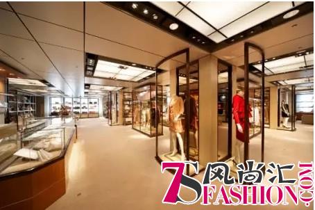 东京银座的时光担当，高端专门店和光