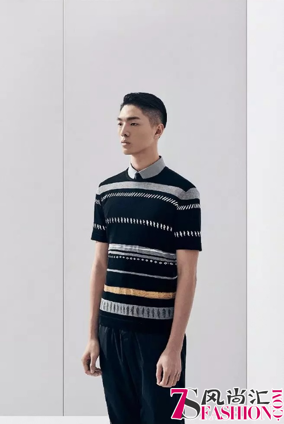 ANZHENG安正男装 | 城市·艺术2018夏季广告大片
