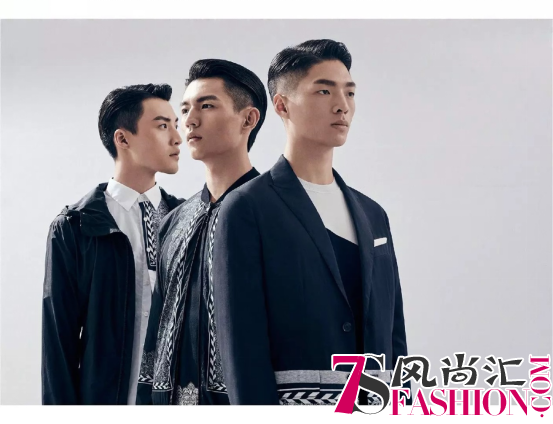 ANZHENG安正男装 | 城市·艺术2018夏季广告大片