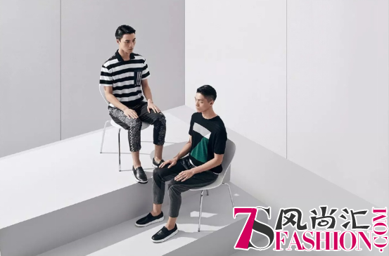 ANZHENG安正男装 | 城市·艺术2018夏季广告大片