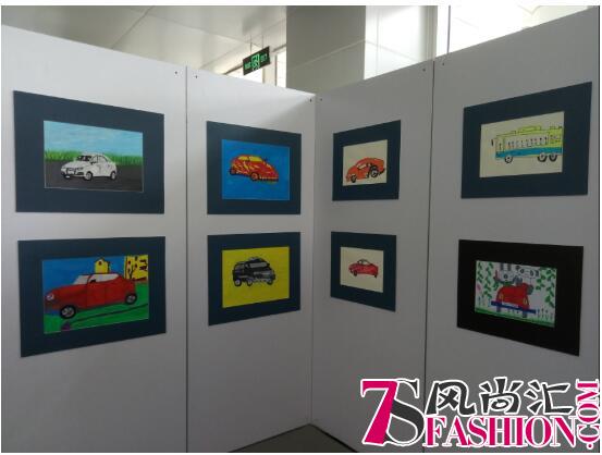 另类汽车现身第十五届北京国际车展