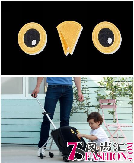 谁家的萌物跑出来了