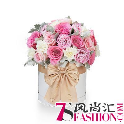 给妈妈花漾的爱 roseonly母亲节带来新惊喜！