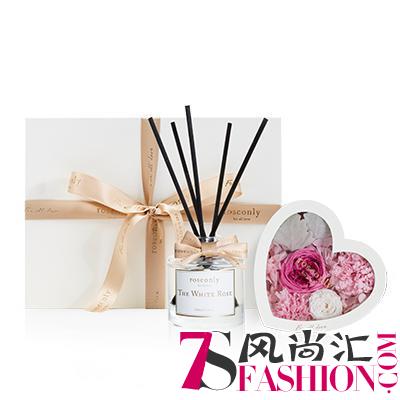 给妈妈花漾的爱 roseonly母亲节带来新惊喜！
